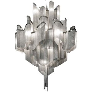 Lámpara Terzani Stream lámpara colgante - Lámpara modernos de diseño