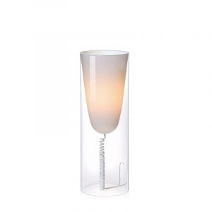 Lampe Kartell Toobe lampe de table - Lampe design moderne italien