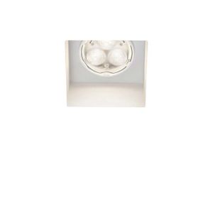 Fabbian Tools - Square downlighters 7.5x7.5cm LED italian designer modern lamp