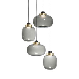 Tooy Legier Multipla pendant lamp italian designer modern lamp