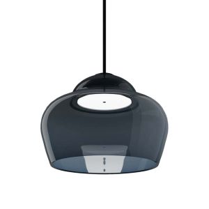Lampe Vistosi Cristallina suspension - Lampe design moderne italien