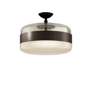 Lampe Vistosi Futura plafonnier - Lampe design moderne italien
