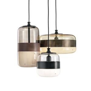 Lampe Vistosi Futura suspension - Lampe design moderne italien