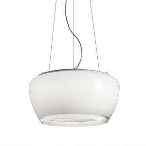 Vistosi Implode suspension lamp italian designer modern lamp