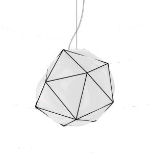 Lampe Vistosi Semai suspension - Lampe design moderne italien
