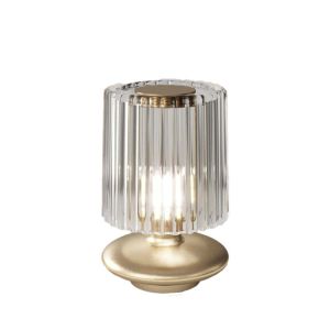 Lampada Tread lampada da tavolo design Vistosi scontata