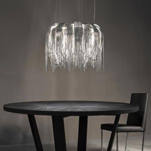 Terzani Volver runde hängelampe italienische designer moderne lampe