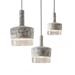 Penta Acorn pendant lamp italian designer modern lamp