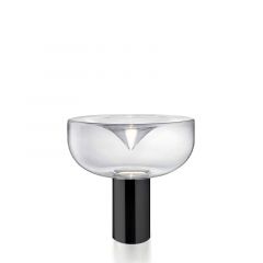 Lampada Aella Mini LED lampada da tavolo design Leucos scontata