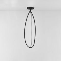 Artemide Arrival ceiling lamp italian designer modern lamp
