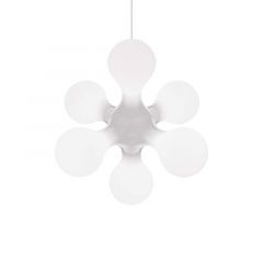 Lampe Kundalini Atomium suspension - Lampe design moderne italien