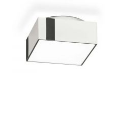 Vibia Basik Quadratische wandlampe/deckenlampe - Abgesetzt italienische designer moderne lampe