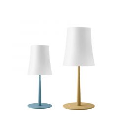 Lampe Foscarini Birdie Easy lampe de table - Lampe design moderne italien