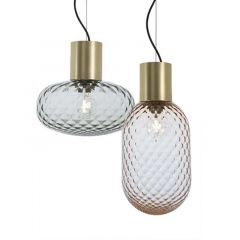 Lampe Il Fanale Bloom suspension - Lampe design moderne italien