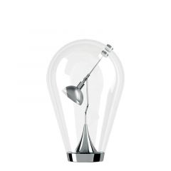 Lampada Blow lampada da tavolo design Lodes scontata
