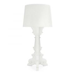 Lampada Bourgie Mat lampada da tavolo design Kartell scontata