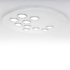 Lampe Lumen Center Brac applique ou plafonnier - Lampe design moderne italien