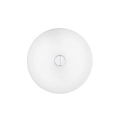 Lampe Flos Button parete/soffitto Policarbonato - Lampe design moderne italien