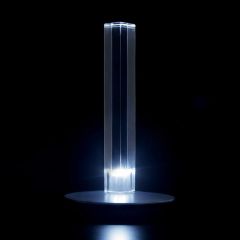 Lampada Cand-Led lampada da tavolo portatile design OLuce scontata