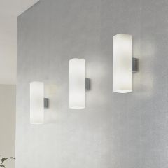 Lampe De Majo Carrè AG mur - Lampe design moderne italien