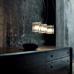 De Majo Charlotte Hängelampe italienische designer moderne lampe