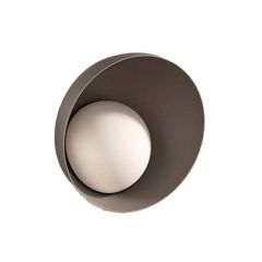 Lampe Cini&Nils Flip mur/plafond - Lampe design moderne italien