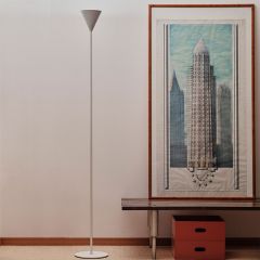 Lampada Cono lampada da terra Firmamento Milano - Lampada di design scontata