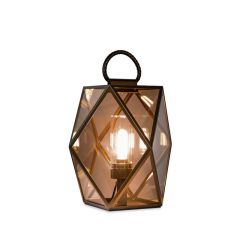 Contardi Muse Lantern Outdoor lampada da tavolo/terra portatile italian designer modern lamp