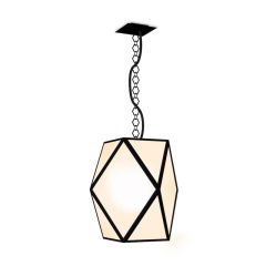 Contardi Muse Outdoor pendant lamp italian designer modern lamp