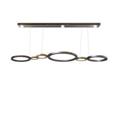 Lampe Contardi Vegas suspension - Lampe design moderne italien