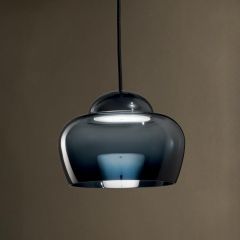 Vistosi Cristallina pendant lamp italian designer modern lamp
