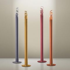 Lampe Artemide Decomposé lampadaire - Lampe design moderne italien