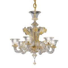 De Majo Tradizione 7093 klassische venezianische Lampe italienische designer moderne lampe