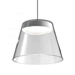 Lampe De Majo Diaphanès suspension - Lampe design moderne italien