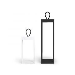 Logica Diogene portable table lamp italian designer modern lamp