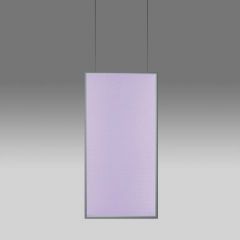 Artemide Discovery Space Rectangular pendant lamp - Integralis italian designer modern lamp