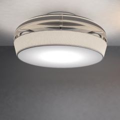 Lampe De Majo Dome plafond - Lampe design moderne italien