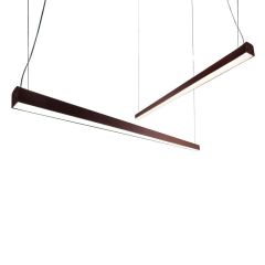 Lampe Lumen Center Ego suspension - Lampe design moderne italien