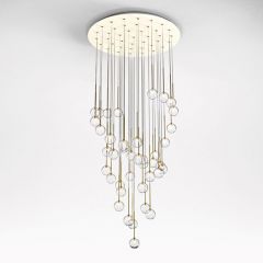 Lampe Lumen Center Elettra suspension - Lampe design moderne italien