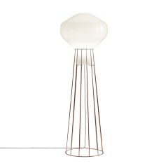 Fabbian Aérostat stehlampe italienische designer moderne lampe