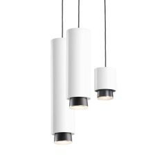 Lampe Fabbian Claque suspension - Lampe design moderne italien