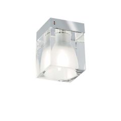 Lámpara Fabbian Cubetto aplique/plafón - Lámpara modernos de diseño