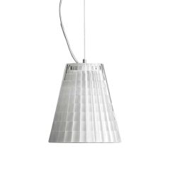 Lampe Fabbian Flow suspension diam 12 - Lampe design moderne italien