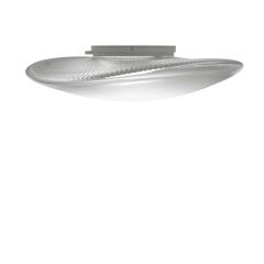 Fabbian Loop wall/ceiling lamp LED italian designer modern lamp