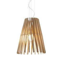 Fabbian Stick suspension lamp italian designer modern lamp