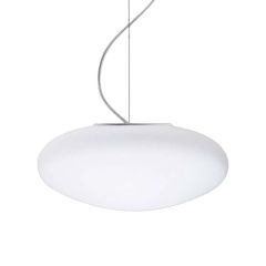 Lámpara Fabbian White lámpara colgante - Lámpara modernos de diseño
