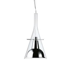 Lampe FontanaArte Flute suspension - Lampe design moderne italien