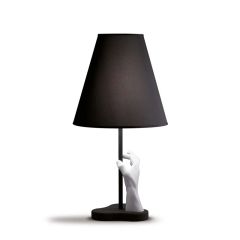 Lámpara FontanaArte Mano lámpara de sobremesa - Lámpara modernos de diseño