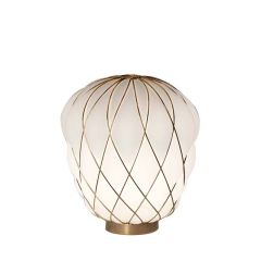 Lampada Pinecone lampada da tavolo design FontanaArte scontata