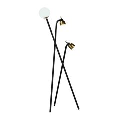 Lampada Tripod LED piantana design FontanaArte scontata
